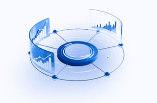 North Accruance dashboard showing trade performance data and signals